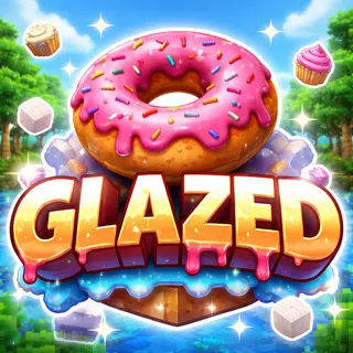 Glazed