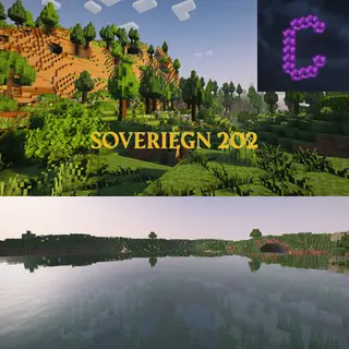 Unbound Shaders  - Sovereign 202 Edition