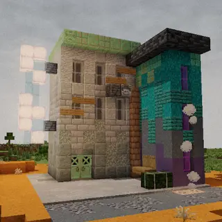 Cyberpunk Shaders