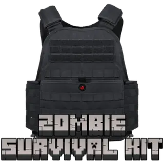 [SBW] Zombie Survival Kit armor compatibility