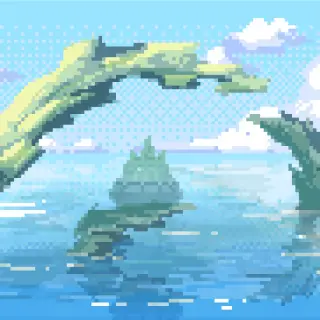 Sunken Spires