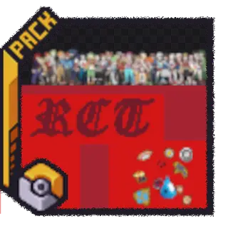 RCT Badges - PKGBadges