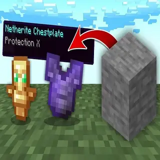 Stone drops OP loot!