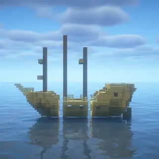 Revamped Shipwrecks (Datapack)