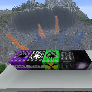TNT Datapack