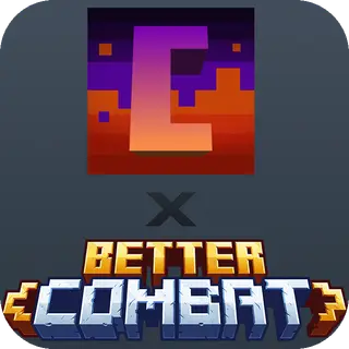 BetterCombat x L_Ender 's Cataclysm