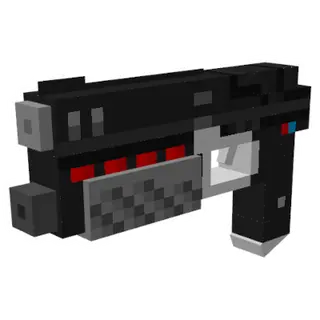 Judge Dredd Lawgiver