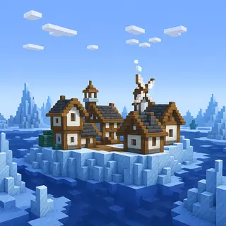 Frosthaven - Villages