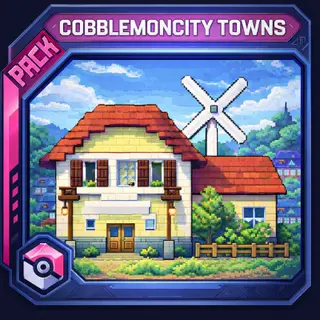 CobblemonCityTowns