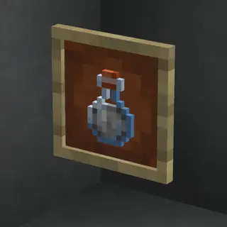 Invis item frame  [Data Pack]