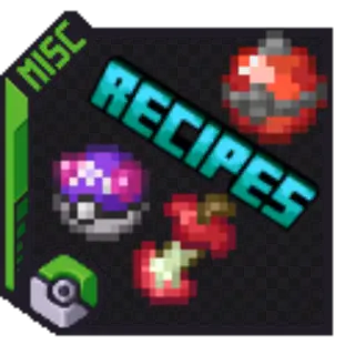 Kade's Cobblemon Recipe Additions [Fabric Only]