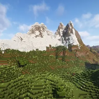 Expanded World (Datapack)
