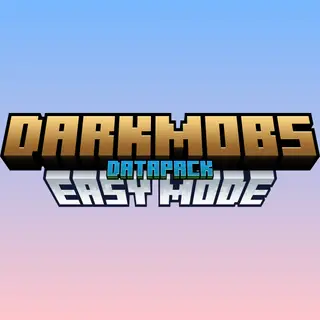 DarkMobs - Easy Mode mobs