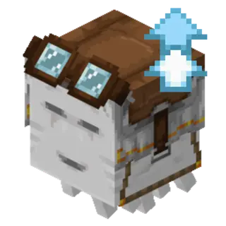 Improved Happy Ghast