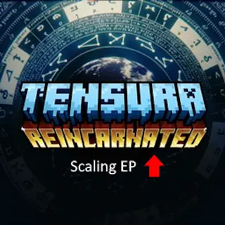 Tensura: Health-Based EP Scaling for Mobs