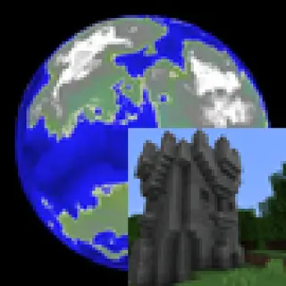 Big Globe - Dungeon Crawl Compatibility
