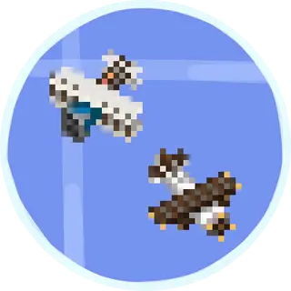 Create Man of Many Planes - Recipes
