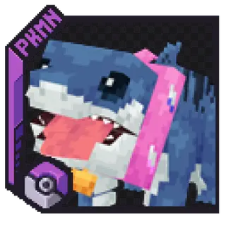 Jeff The Land Shark v.1 [Cobblemon 1.7]
