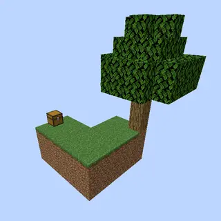 Sky Void SkyBlock [Data Pack]