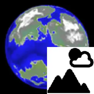 Big Globe - Remove Skylands