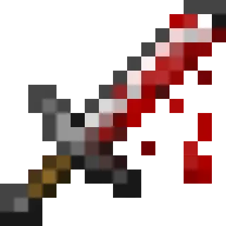 Bloody particles!