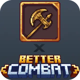 BetterCombat x Fantasy Weapons
