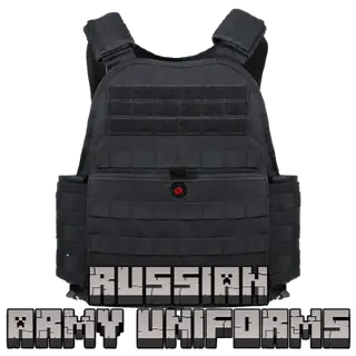 [SBW]  Russian Army Uniforms armor compatibility