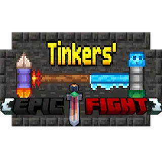 Tinkers Construct 3 + Epic Fight Compatibility