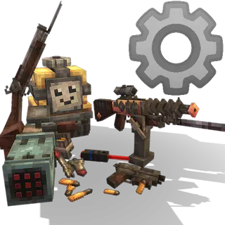 Scorched Guns 2 tweaker Datapack