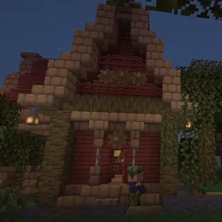 Repurposed Structures - Create: Dynamic Village Compat Datapack