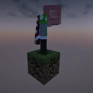Grass One Block