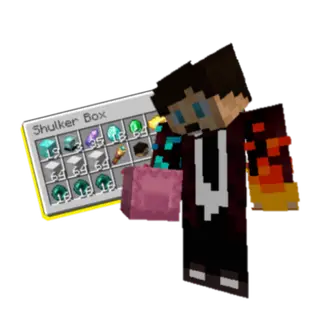 Qucik Shulker Boxes