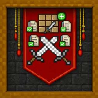 VillagerRecruitsAdditonalCrafts