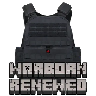 [SBW] WarBorn Renewed armor compatibility