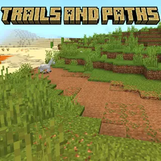 TRAILS AND PATHS