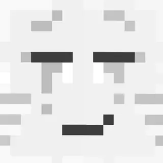 Friendly ghasts