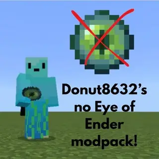 Donut8632’s no Eye of Ender
