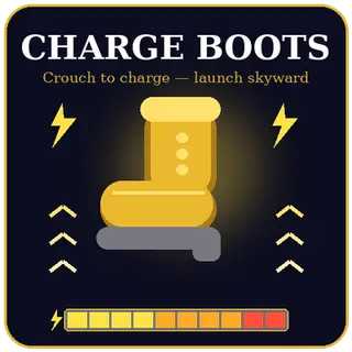 Charge Boots