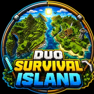 Duo Survival Island (Achivement On)