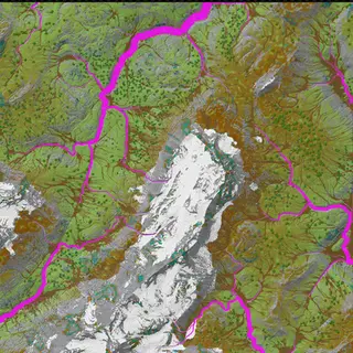 River Canyons