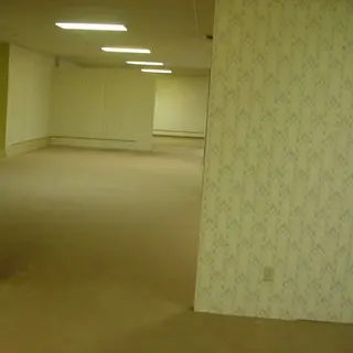 Backrooms V2