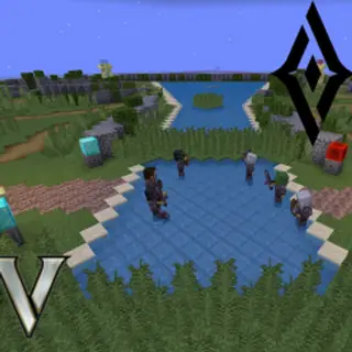 Arena of Valor (AoV) - 5v5 Map