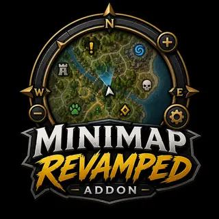 MiniMap Revamped