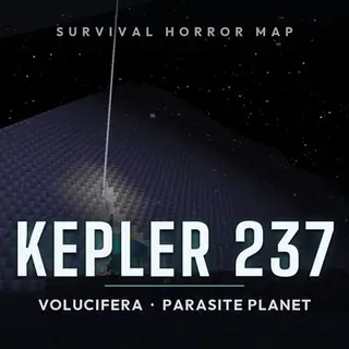 Kepler 237 - Survive an alien planet
