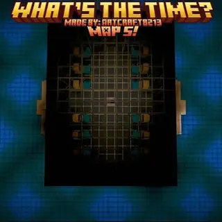 Custom Poppy Playtime Map | Map 5: What's The Time?