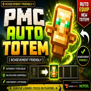 PMC Auto Totem [Achievement Friendly]