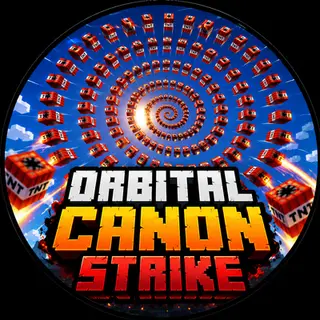 TNT Orbital Canon Strike (Achievements Friendly)