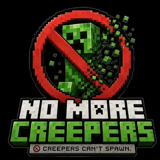 No More Creepers