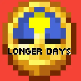 Longer Days [Achievement Friendly]