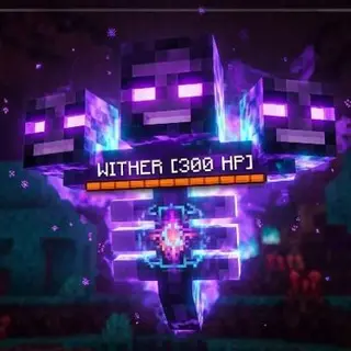 Java Wither Health